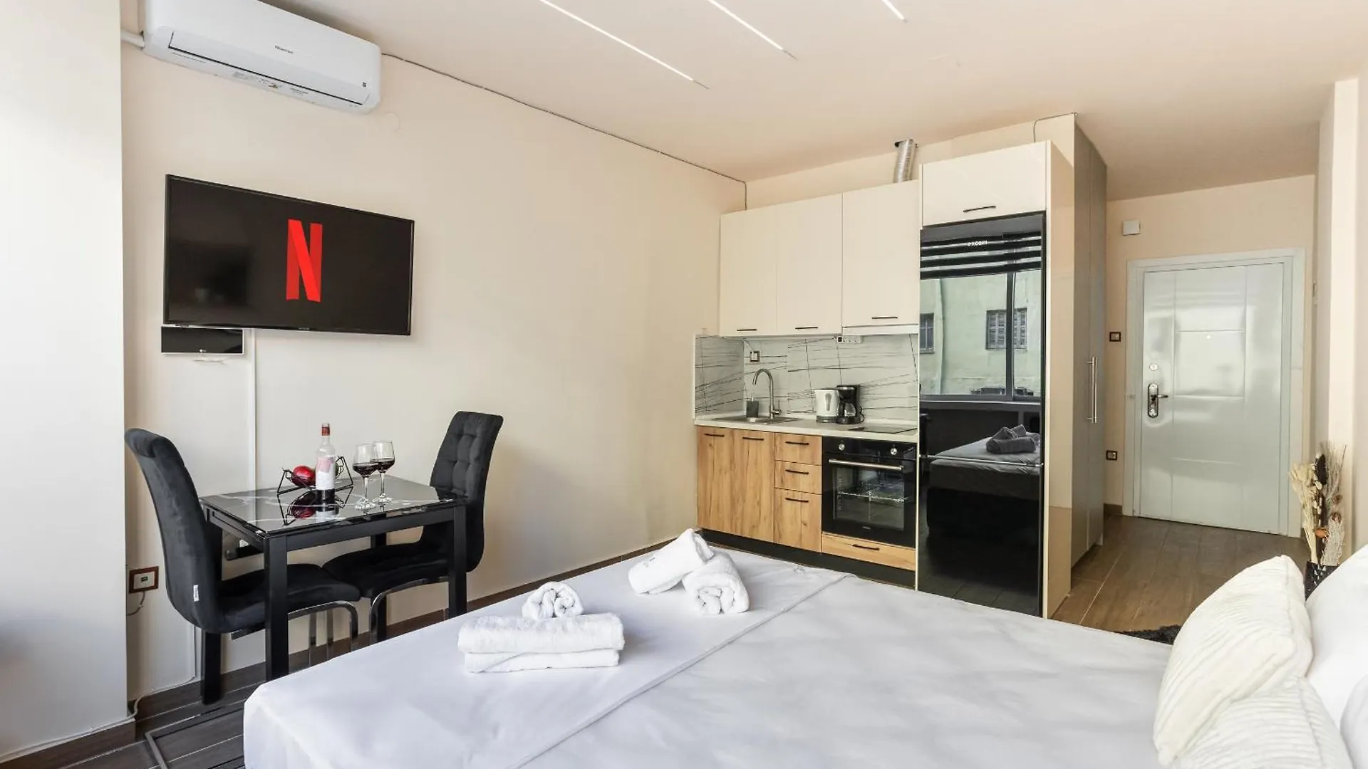 Aristotelous Plaza View Studio Thessalonique