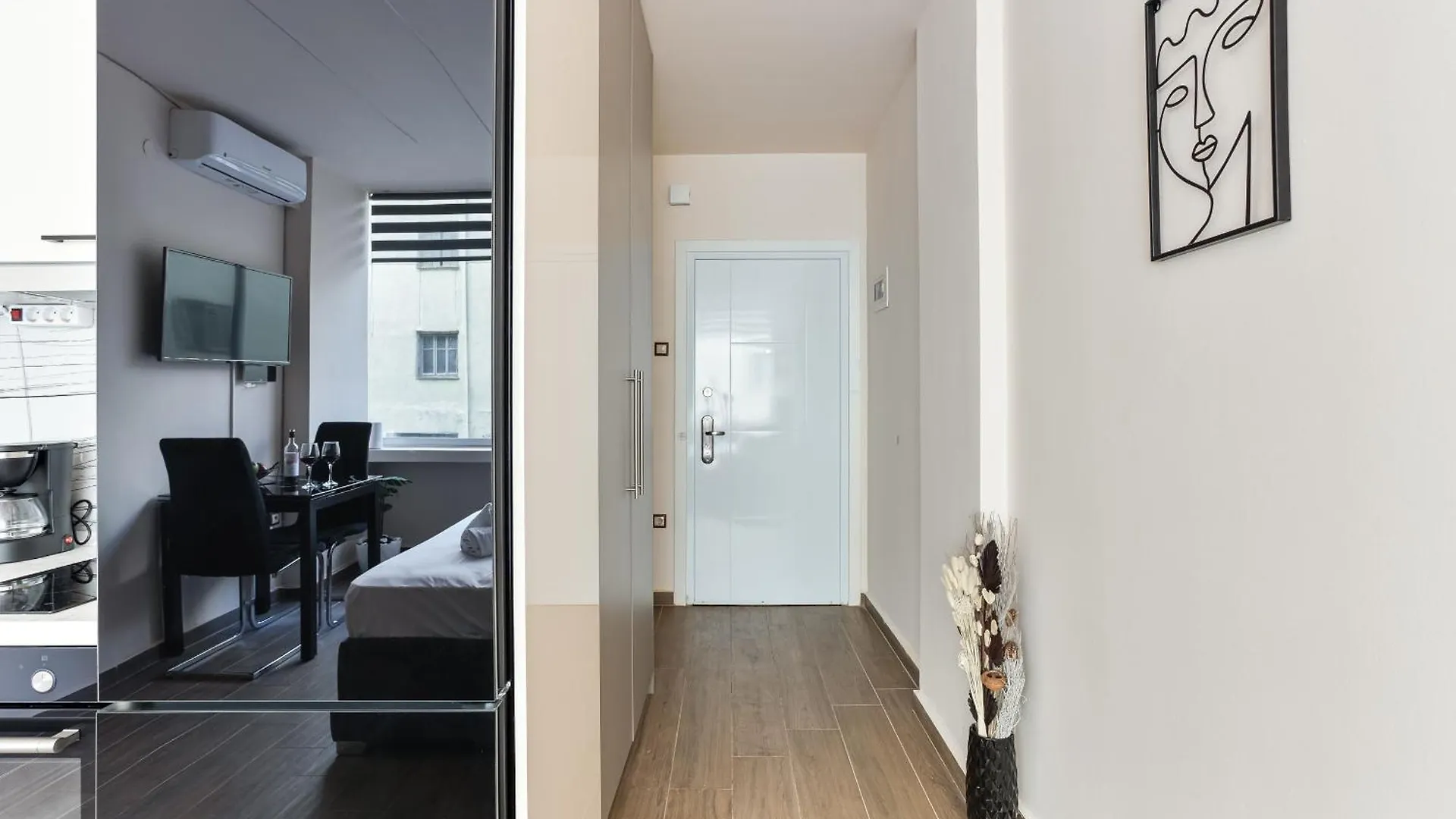 Aristotelous Plaza View Studio Thessalonique