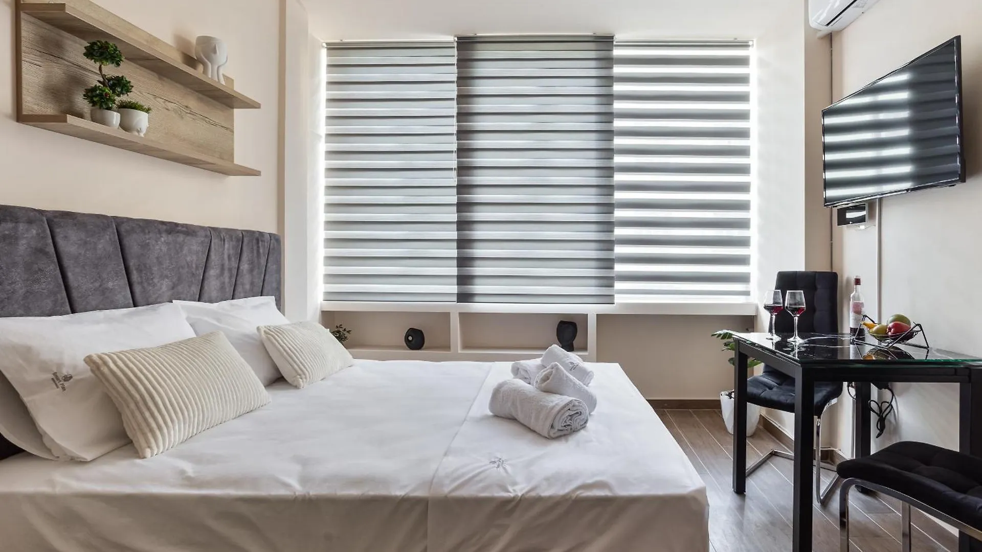 Aristotelous Plaza View Studio Thessalonique